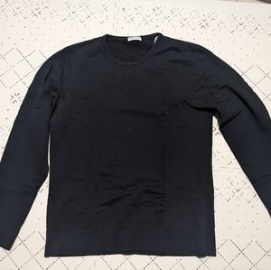 Flint and Tinder Rare Reversible Terry Sweater